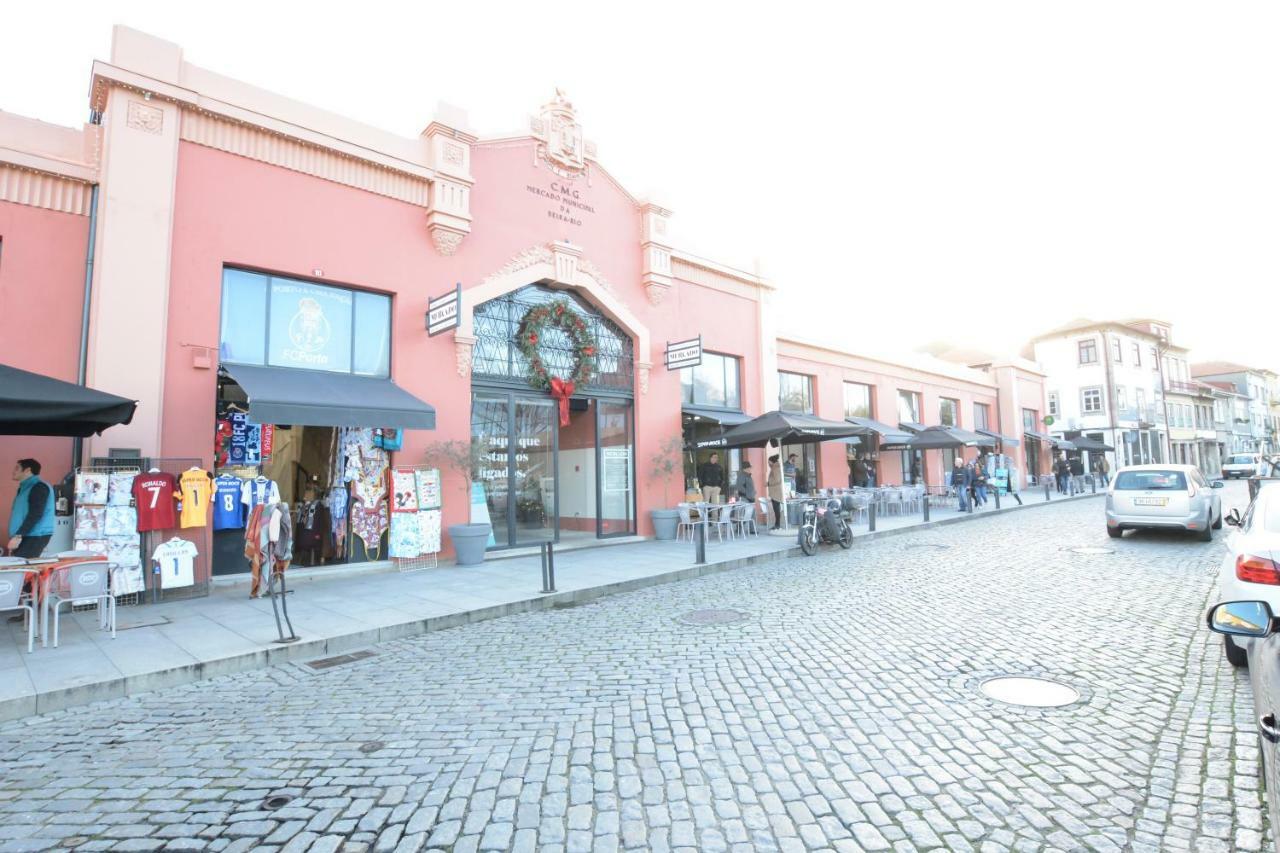 Luxury Golden River Apartment - In The Heart Of City Center And Wine Cellars Vila Nova de Gaia Exterior foto