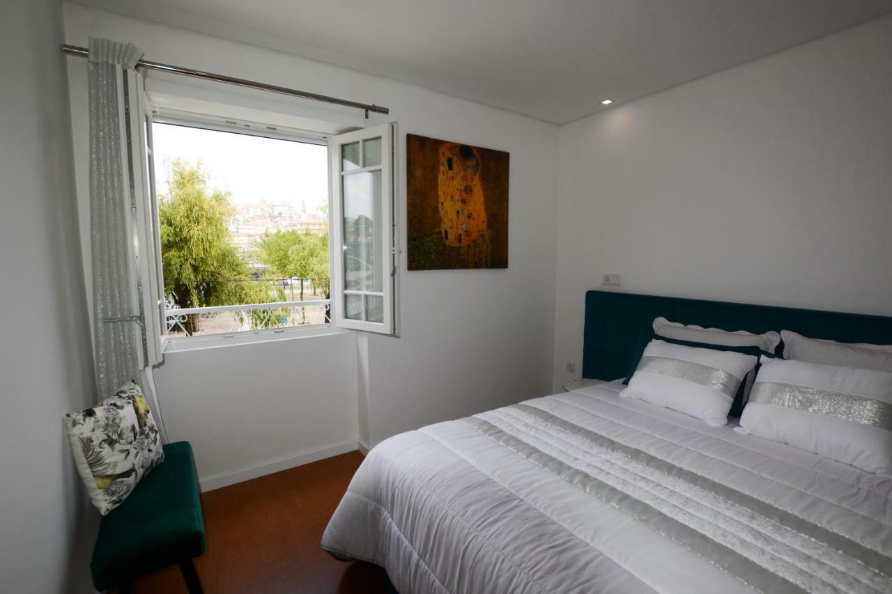 Luxury Golden River Apartment - In The Heart Of City Center And Wine Cellars Vila Nova de Gaia Exterior foto